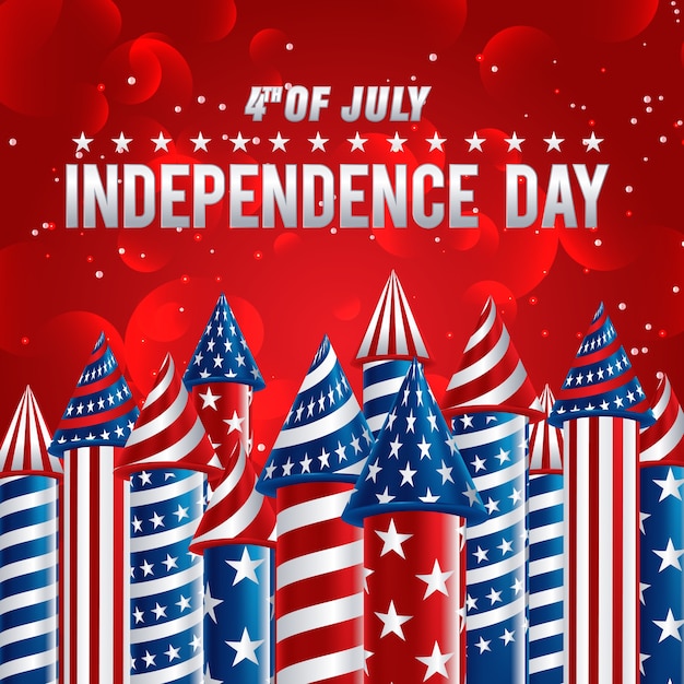 Independence day background