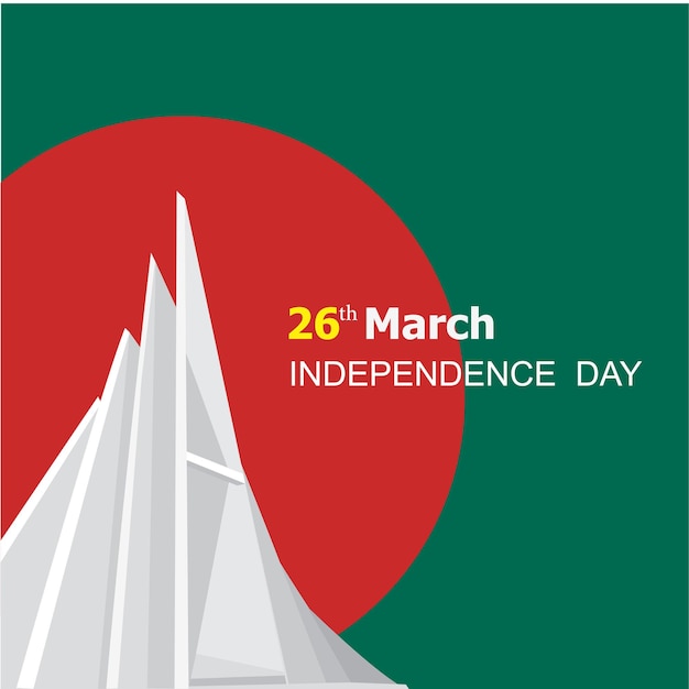 26 march independence day picture