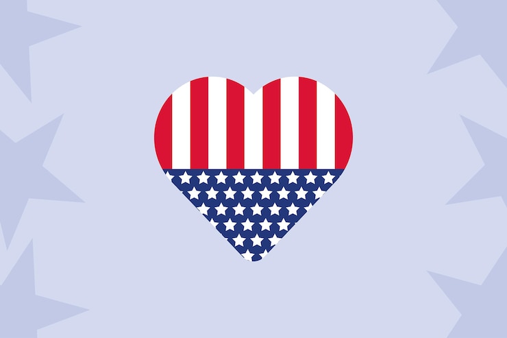 Vector independence day design free vector