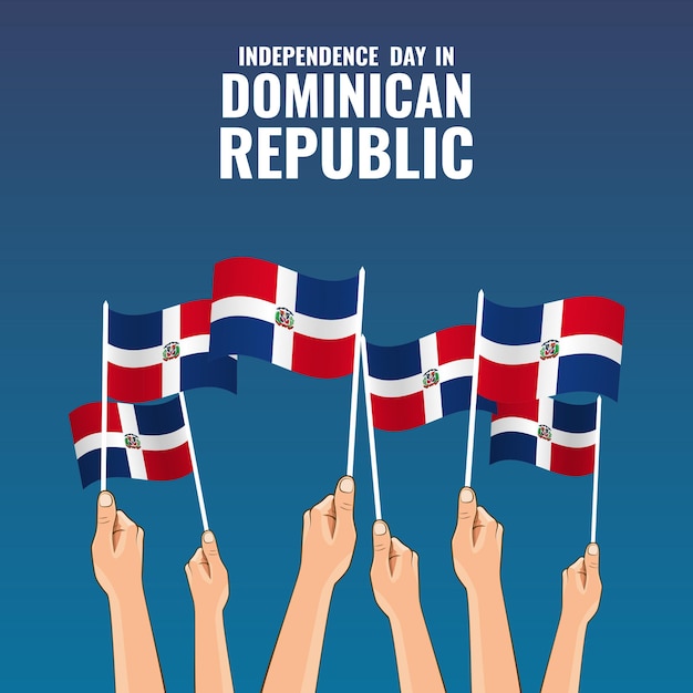 Independence Day in Dominican Republic