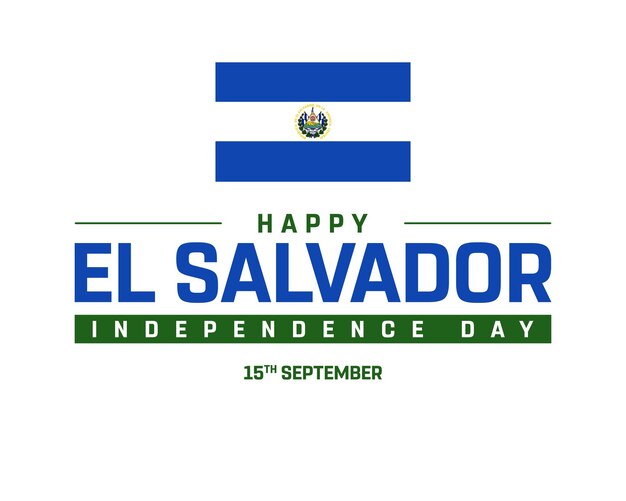 salvadoran independence day