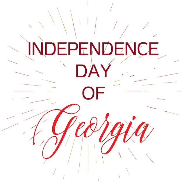 Independence Day of Georgia