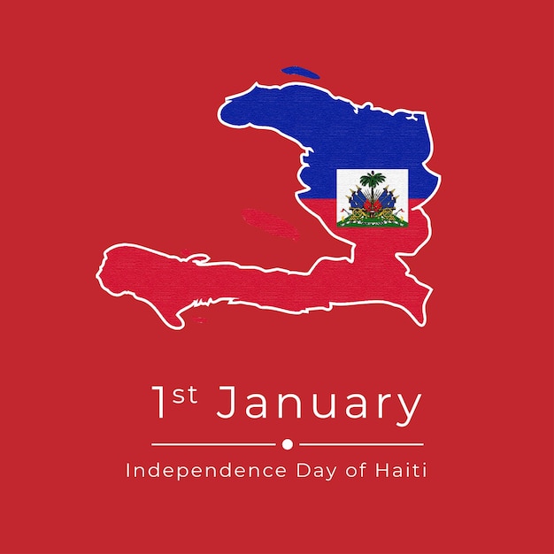 Premium Vector Independence day of haiti