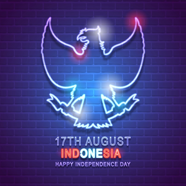 Independence day indonesia