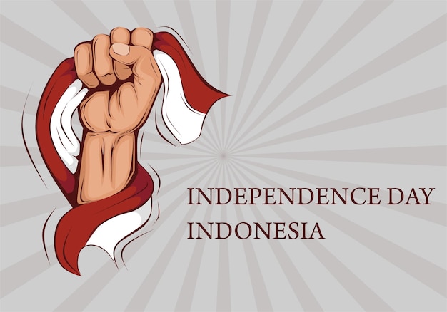 Independence day indonesia