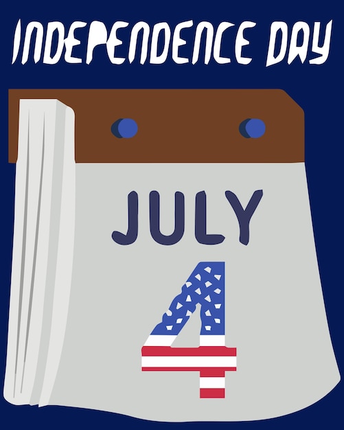 july 4 independence day holiday