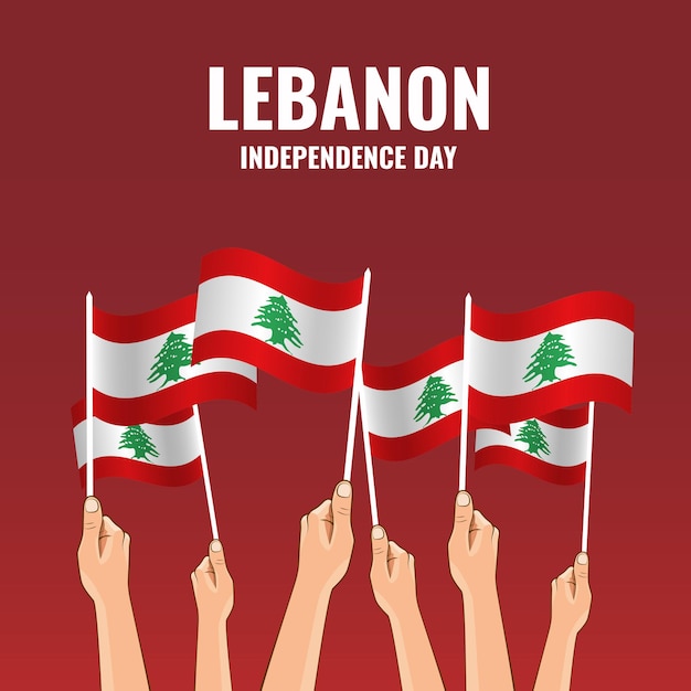 Independence Day in Lebanon