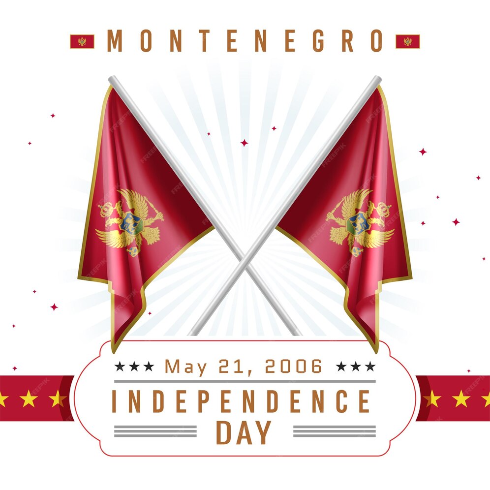 montenegro independence day 2025