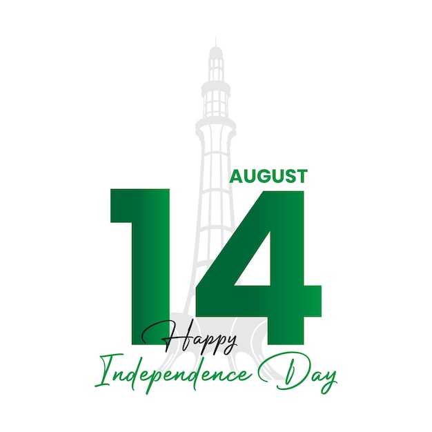 Independence Day Of Pakistan 14th August Social Media Banner