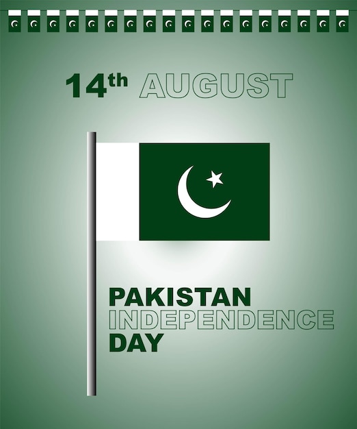 Independence Day Of Pakistan 14th of August