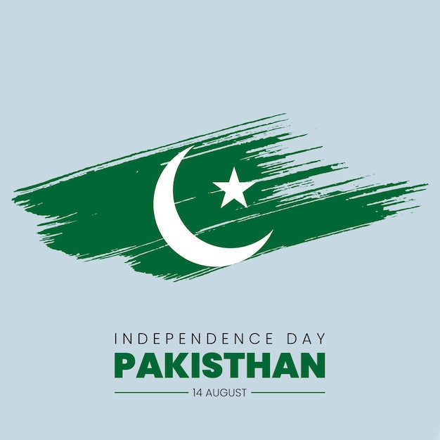 Independence Day of Pakistan Design