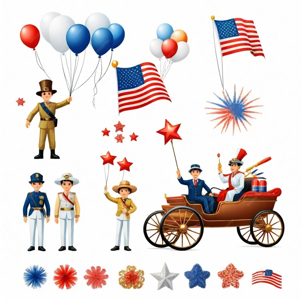 independence day paradw