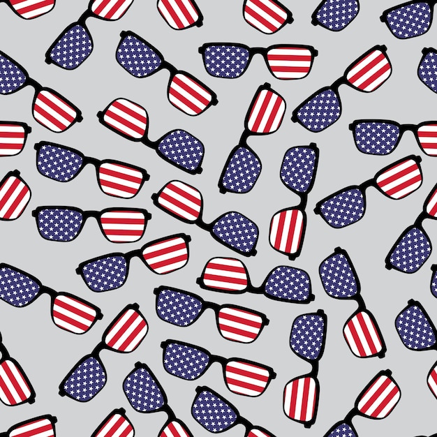 independence day pattern