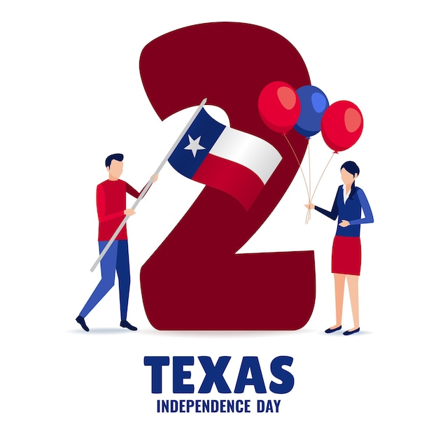 Independence Day of Texas