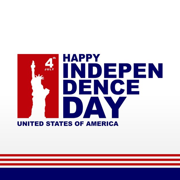 day of independence day in united states