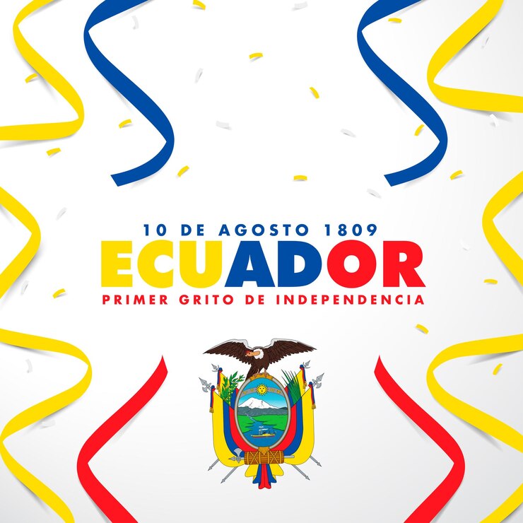 Independencia Ecuador