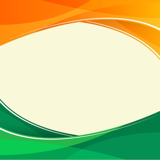 India abstract background vector