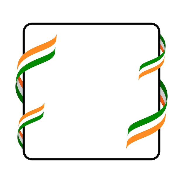 Vector india element independence day illustration design vector