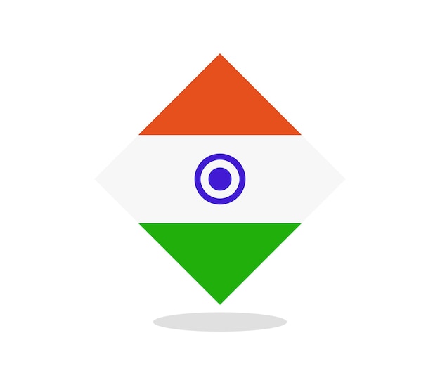 India flag