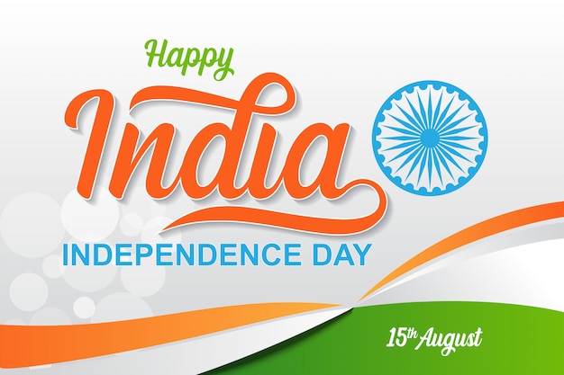 India independece day-evenement