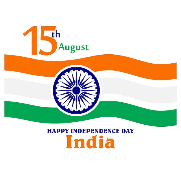 India Independence Day 15 August 2023