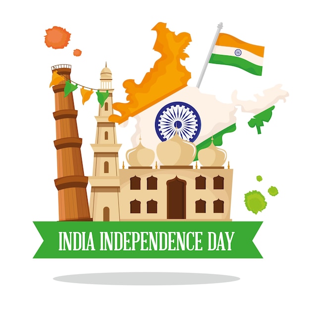 India independence day poster