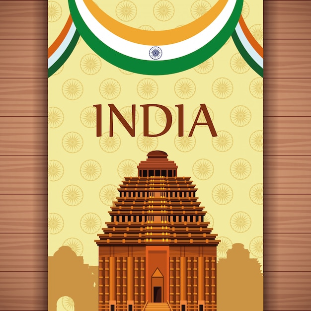 India travel card