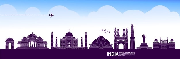 India viaggio destinazione grand