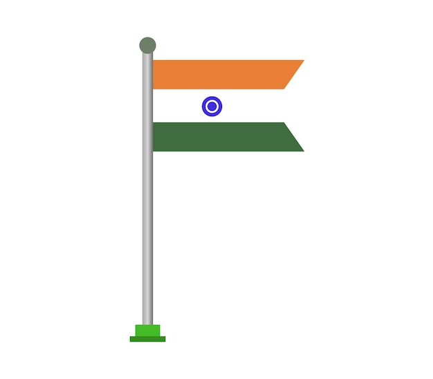 India vlag