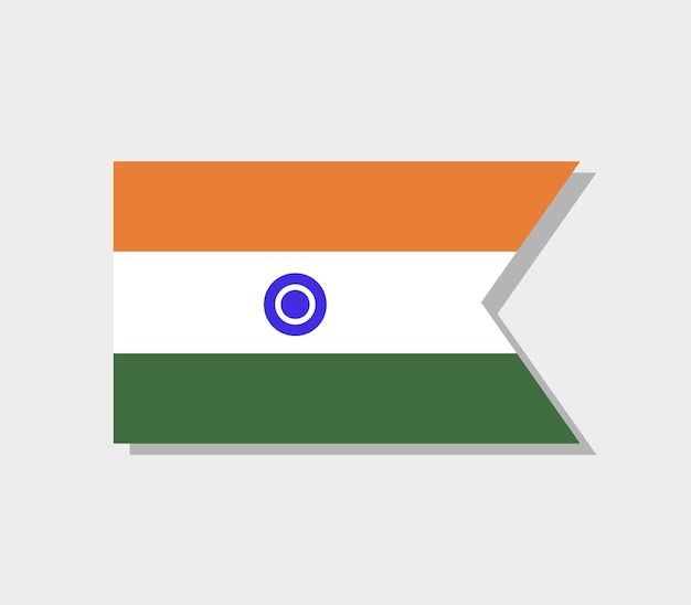 India vlag