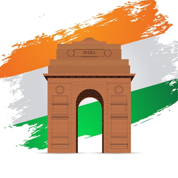 independence day india gate