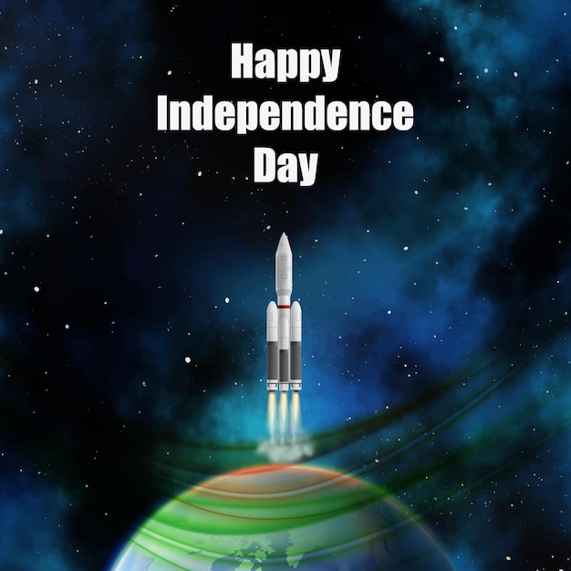happy independence day images with hindi quotes