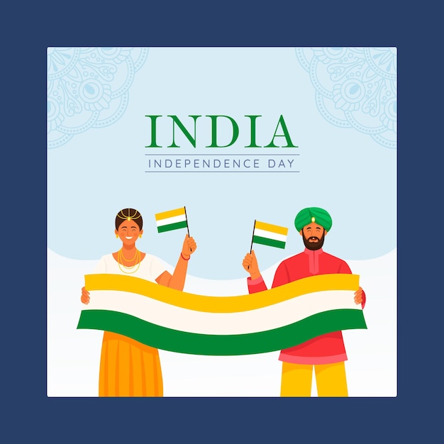 indian independence day