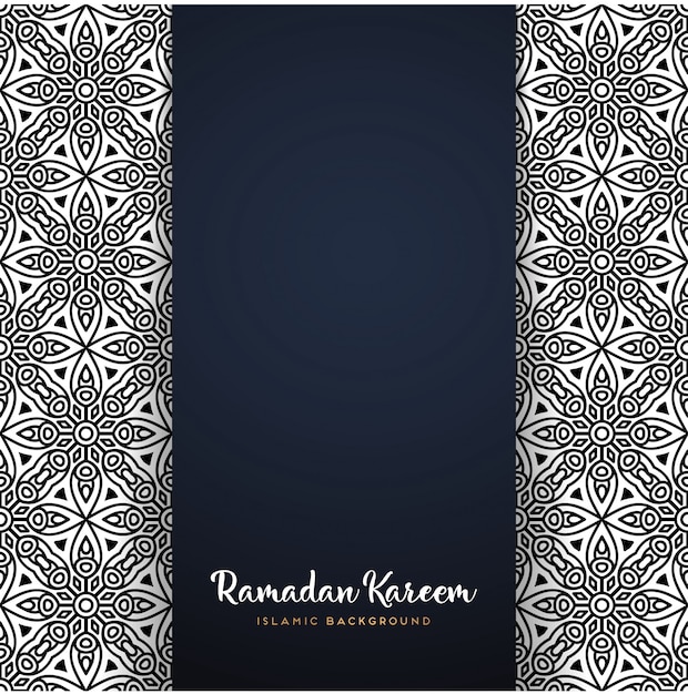 indian mandala background