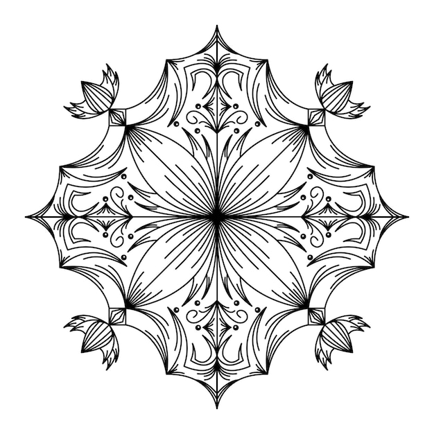 Mandala indiano