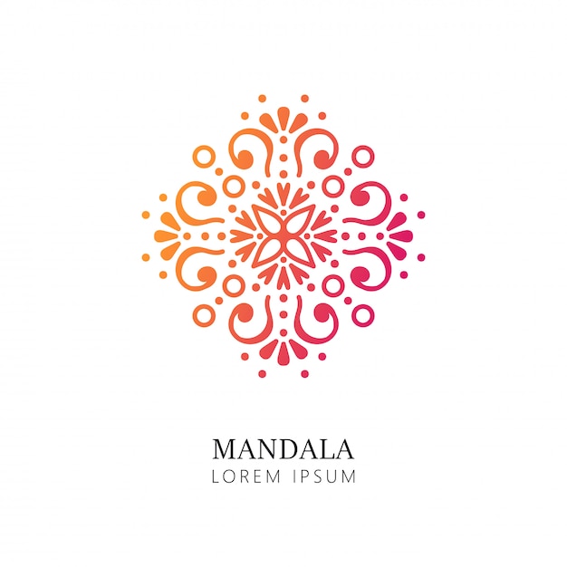 Indian mandala