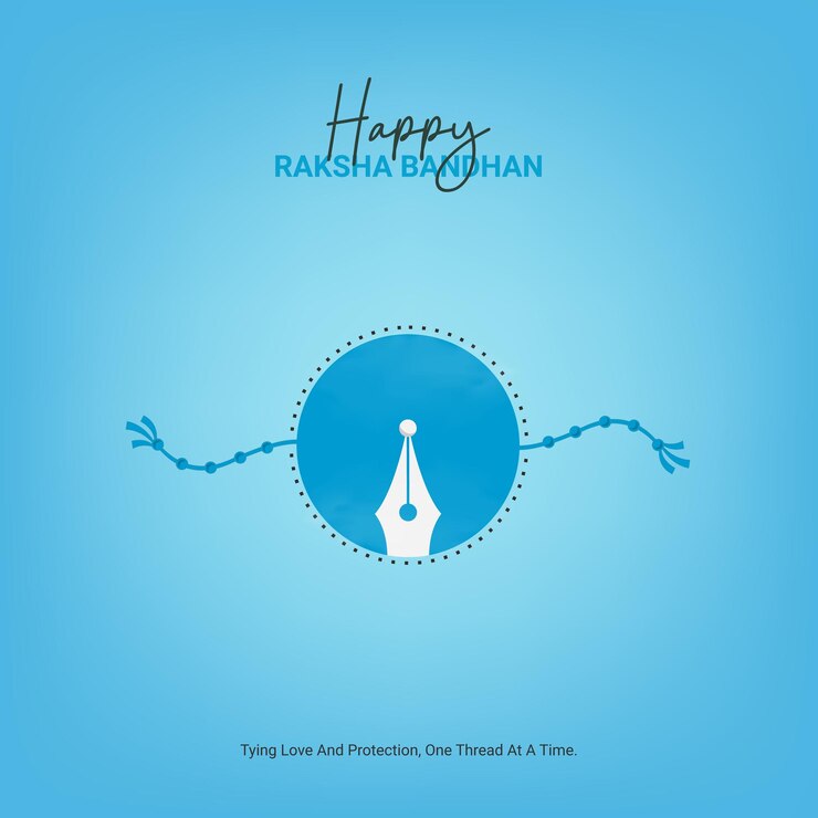 वेक्टर indian religious festival raksha bandhan creative design raksha bandhan creative concept social media design post vector template for background august 19 important day ads