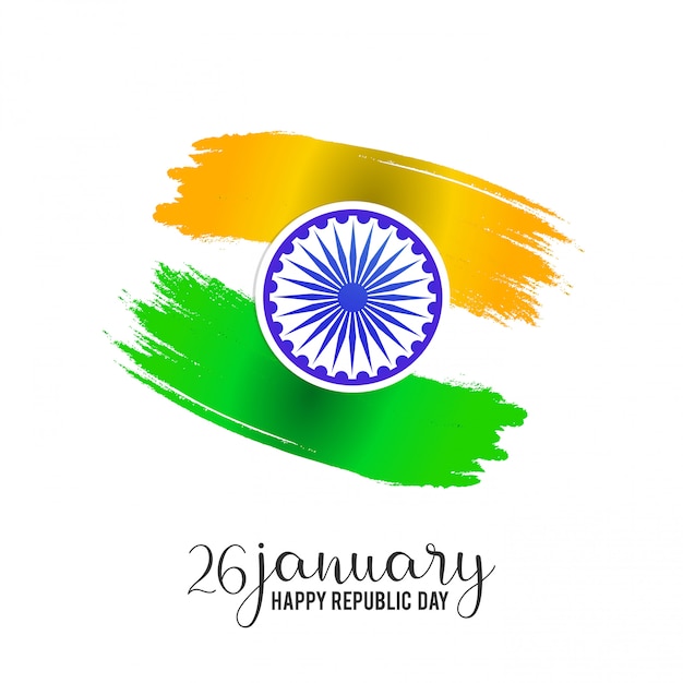 Indian republic day 26th january baground