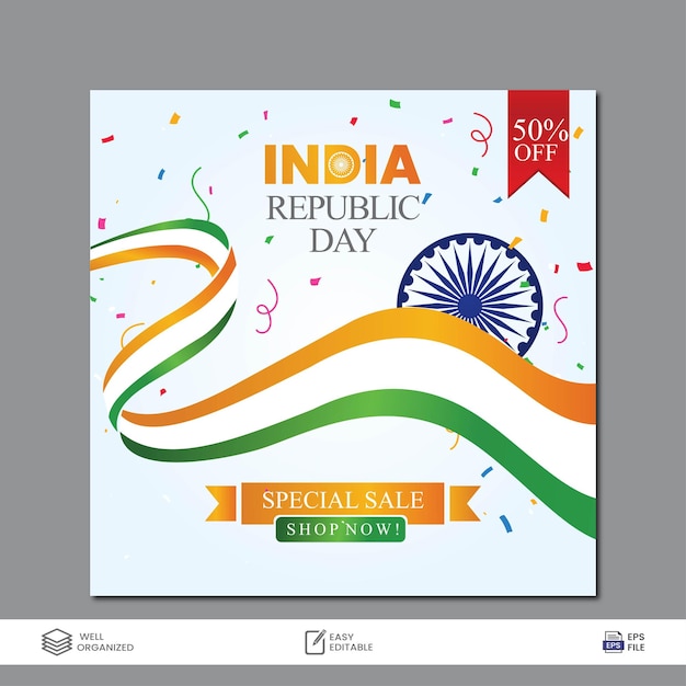 Indian republic day