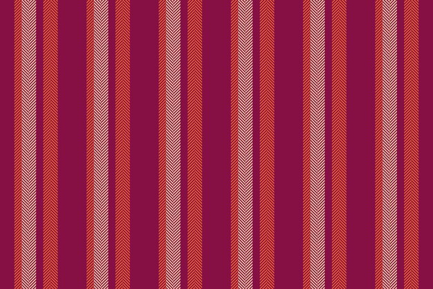 Indian vector vertical stripe fancy seamless pattern texture Relax textile fabric background lines in pink and orange colors