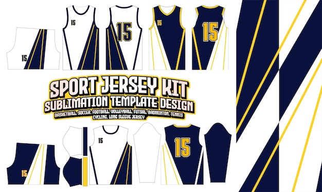 Indiana pacers basketball nba jersey design layout abbigliamento sportivo