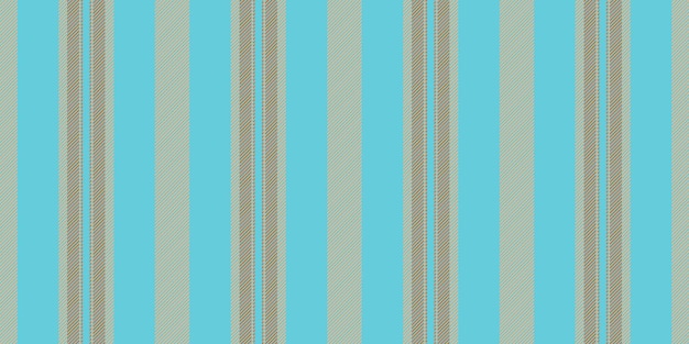 ベクトル・パターン (Vector Pattern) - オーレンジとサイアンの色のストライプを備えたコンフォートな垂直なテクスチャのテキスタイル