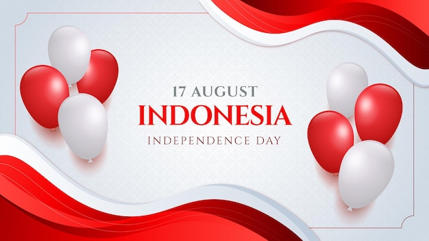 Indonesia independence day