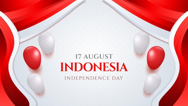 Indonesia independence day