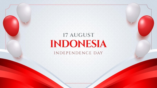 Indonesia independence day