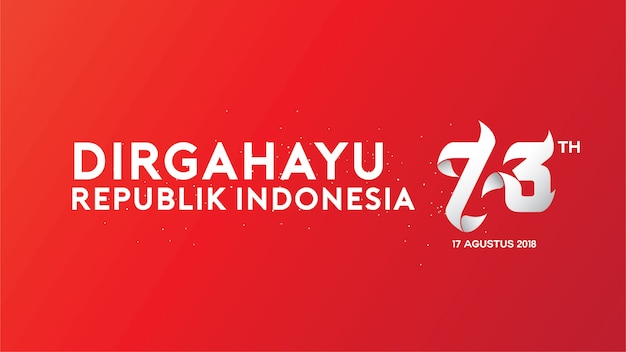 Indonesia independence day