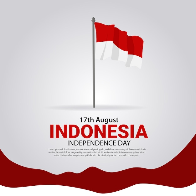 Indonesia independence day