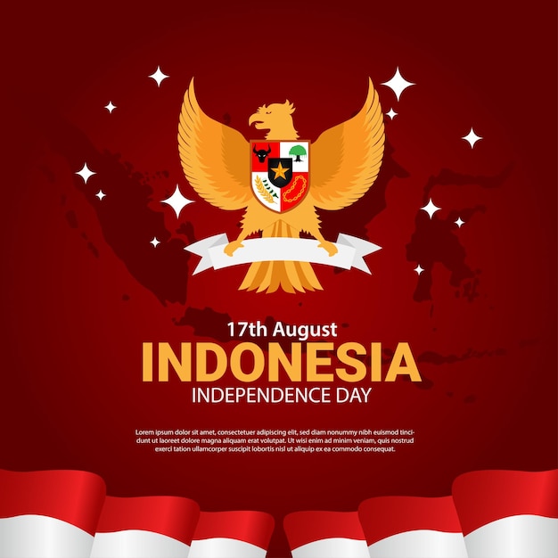 День независимости Индонезии