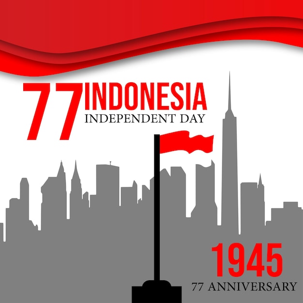 Indonesia independent day