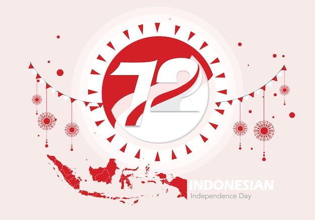 Indonesia pride vol 2 vector